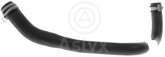 AS-204325 Aslyx Шланг радиатора (фото 1)
