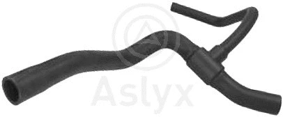AS-204462 Aslyx Шланг радиатора (фото 1)