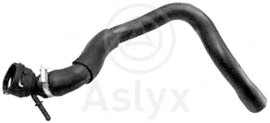 AS-204483 Aslyx Шланг радиатора (фото 1)