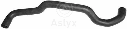 AS-509994 Aslyx Шланг радиатора (фото 1)