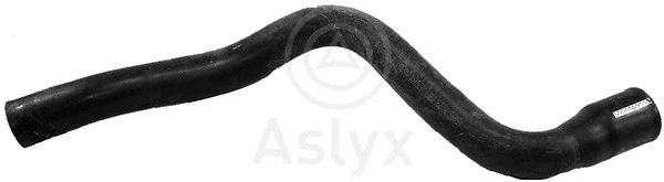AS-594215 Aslyx Шланг радиатора (фото 1)