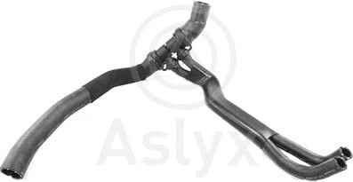 AS-601385 Aslyx Шланг радиатора (фото 1)