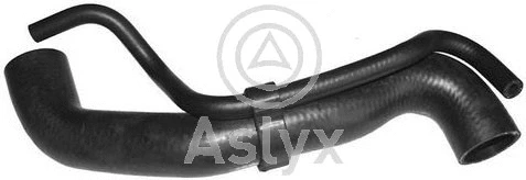 AS-601617 Aslyx Шланг радиатора (фото 1)