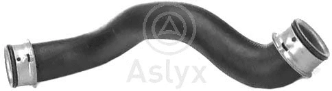 AS-601625 Aslyx Шланг радиатора (фото 1)