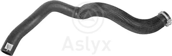 AS-602036 Aslyx Шланг радиатора (фото 1)