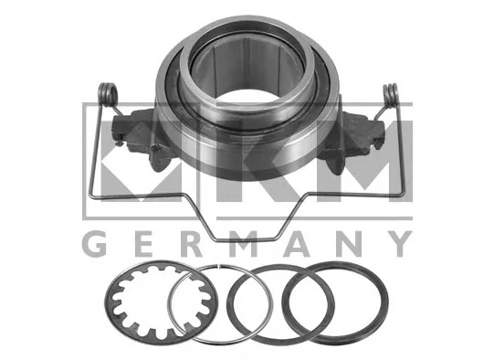 069 1124 KM GERMANY Выжимной подшипник сцепления (фото 1)