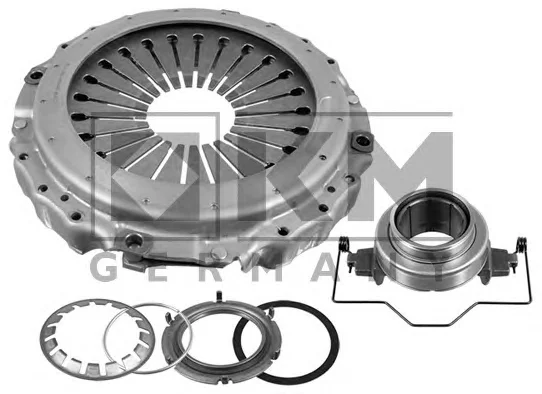069 1138 KM GERMANY Корзина сцепления (фото 1)