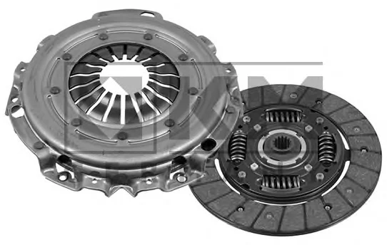 069 1159 KM GERMANY Комплект сцепления (фото 1)
