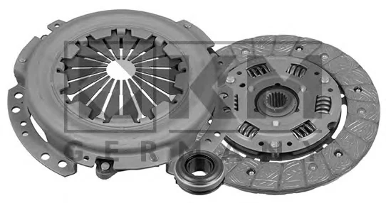 069 1301 KM GERMANY Комплект сцепления (фото 1)