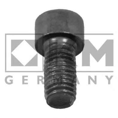 069 1918 KM GERMANY Болт (фото 1)
