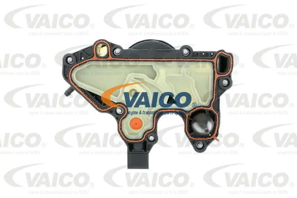 V10-3863 VAICO Маслосъемный щиток, вентиляция картера (фото 2)
