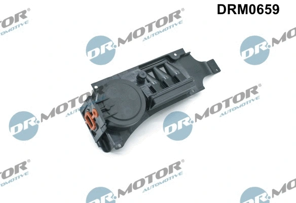 DRM0659 Dr.Motor Automotive Маслосъемный щиток, вентиляция картера (фото 1)