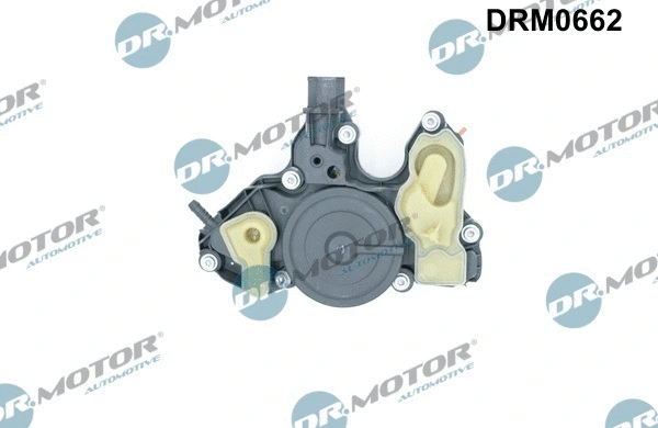 DRM0662 Dr.Motor Automotive Маслосъемный щиток, вентиляция картера (фото 1)
