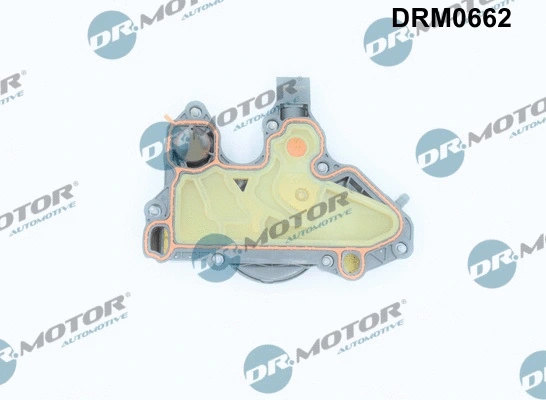 DRM0662 Dr.Motor Automotive Маслосъемный щиток, вентиляция картера (фото 2)