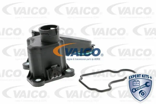 V10-4640 VAICO Клапан, отвода воздуха из картера (фото 1)
