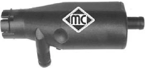03714 METALCAUCHO Клапан, отвода воздуха из картера (фото 1)