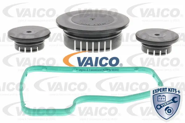 V30-2401 VAICO Ремонтный набор, вентиляция картера (фото 2)