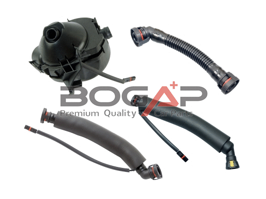 B1217121 BOGAP Ремонтный набор, вентиляция картера (фото 1)