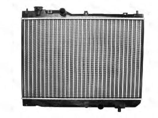 D73011TT THERMOTEC Радиатор охлаждения двигателя (фото 1)