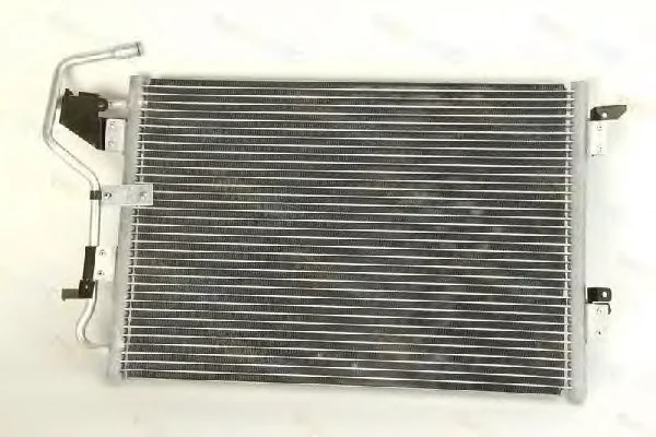 KTT110269 THERMOTEC Радиатор кондиционера (фото 1)
