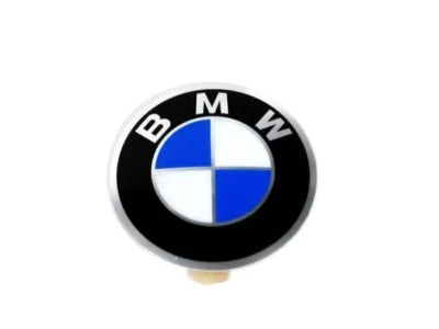 36 13 1 181 082 BMW Эмблема с клеящейся пленкой d=45mm 1502-2002tii, 3' e21, e30, k25 (hp), r13 (f 650 (фото 5)