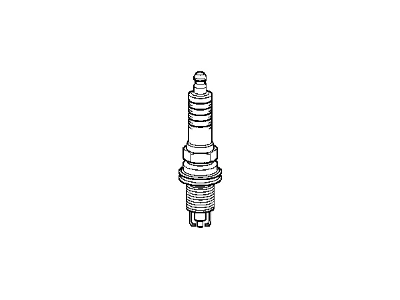 12 12 9 063 428 BMW Свеча зажигания bosch f 7 ldcr 3' e36, 5' e34, e39, 7' e32, e38, 8' e31, z3 (фото 1)