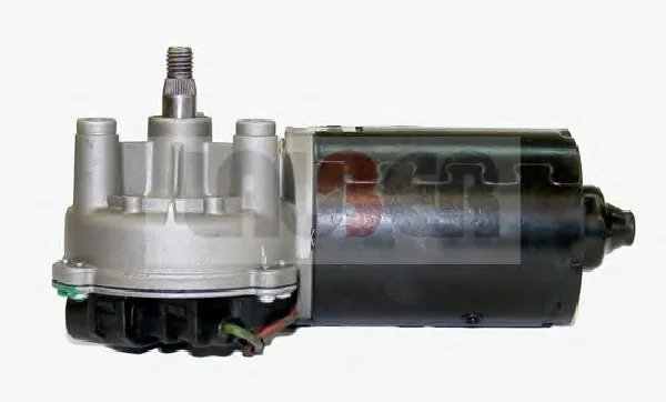 99.0158 LAUBER Двигатель (моторчик) стеклоочистителей (фото 2)
