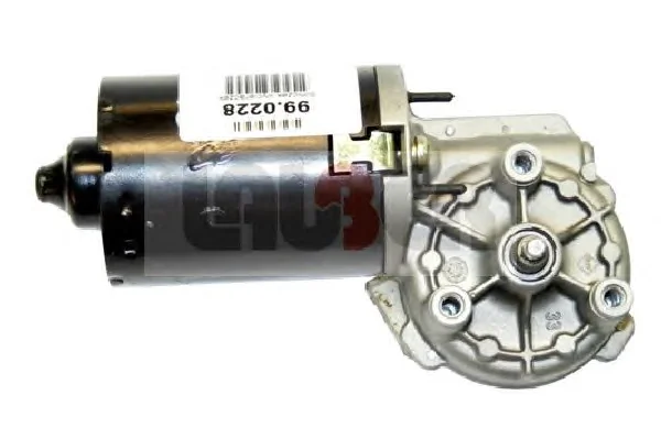 99.0228 LAUBER Двигатель (моторчик) стеклоочистителей (фото 2)