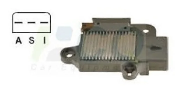 CQ1010613 LAUBER Регулятор напряжения генератора (фото 1)