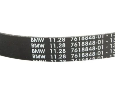 11 28 7 618 848 BMW Ремень поликлиновый 6pk1003 1' f20, lci, f21, 2' f22, f23, 3' f30, f31, f34 g (фото 1)