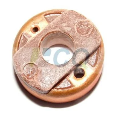 CQ1070009 LAUBER Подшипник контактного кольца, генератор (фото 1)
