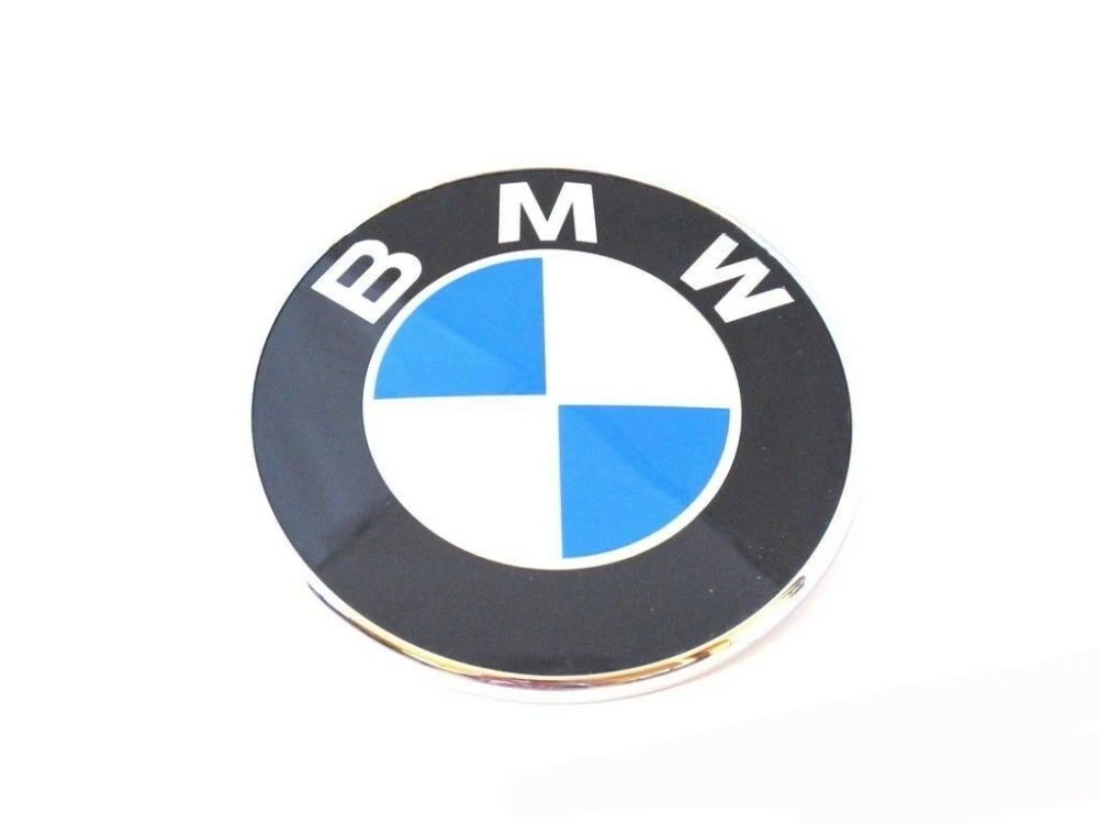 51 14 7 463 684 BMW 51147463684 эмблема d 82mm 3' g20, g21, g28, 5' f90 m5, g30, g31, g38, 6' g32 gt, 8' g14, g15, (фото 1)