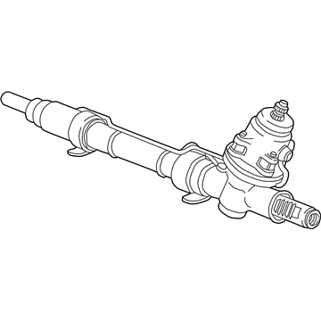 32 13 1 092 611 BMW Рулевой механизм с гидроусилителем z3 e36 (фото 1)