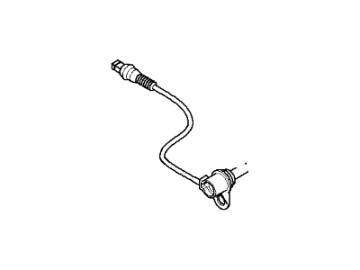 12 14 7 539 165 BMW Датчик положения распредвала e39/e46/e53/e60/e65/e83 2.0-3.0i 95> (фото 4)