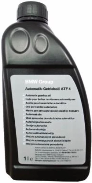83222344206 BMW Atf 4 automatik- getriebeoel (фото 2)