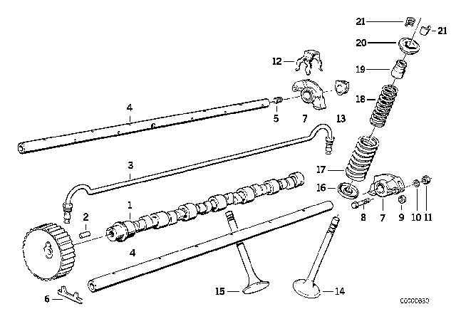 11 33 1 271 429 BMW Коромысло 3' e21, e30, 5' e12, e28, e34, z1 roadster (фото 2)