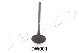 5DW001 JAPKO Выпускной клапан (фото 1)