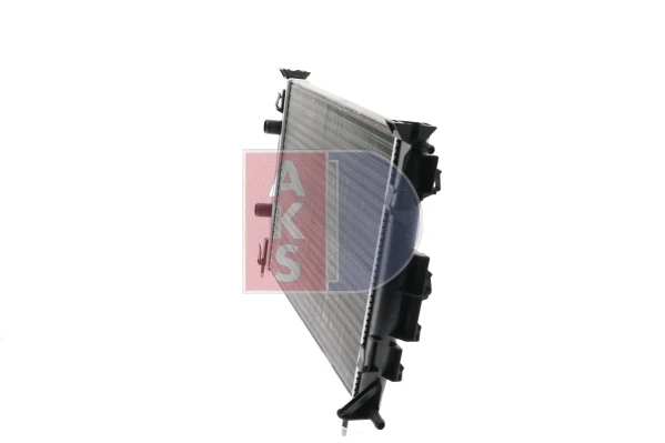 181002N AKS DASIS Радиатор, охлаждение двигателя (фото 19)