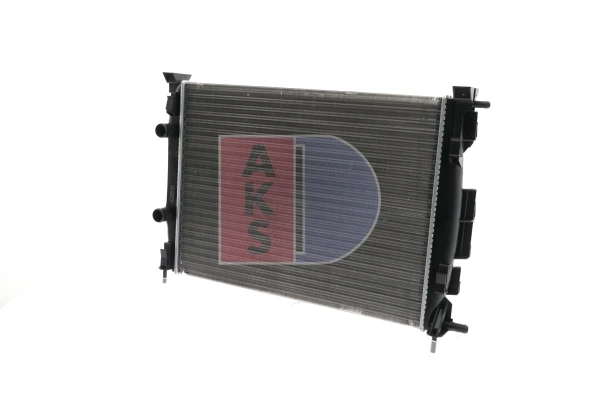 181002N AKS DASIS Радиатор, охлаждение двигателя (фото 32)