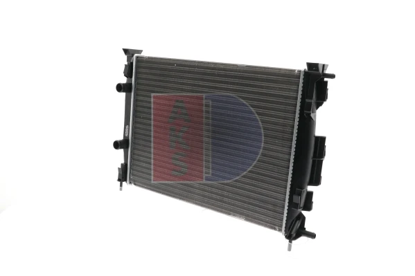 181002N AKS DASIS Радиатор, охлаждение двигателя (фото 33)