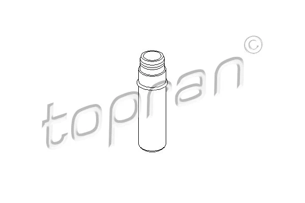 400 494 TOPRAN Направляющая втулка клапана (фото 1)