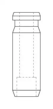 8203.904 INTERVALVES Направляющая втулка клапана (фото 1)