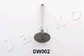 5DW002 JAPKO Впускной клапан (фото 1)