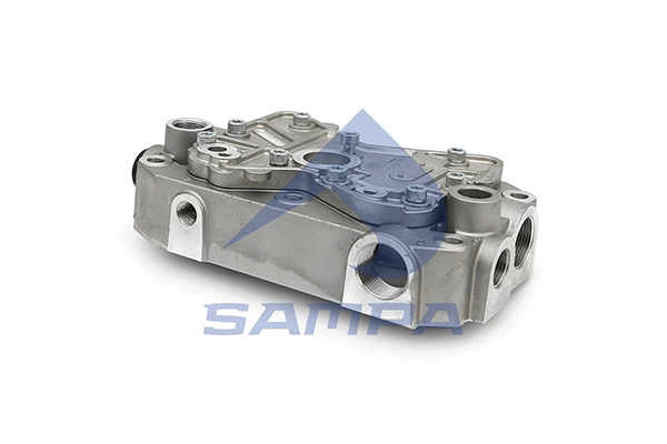 092.220 SAMPA Головка цилиндра, пневматический компрессор (фото 1)