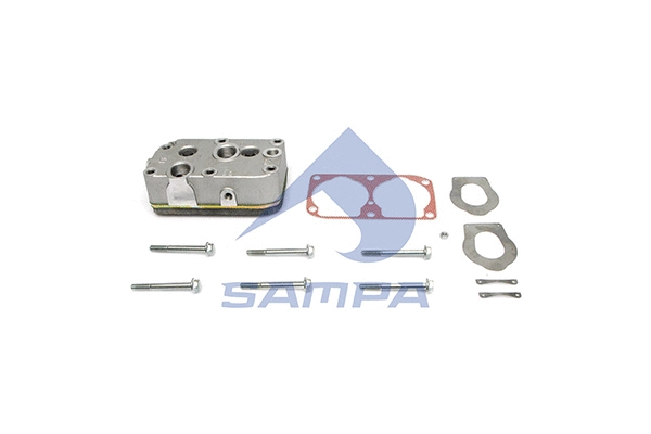 094.311 SAMPA Головка цилиндра, пневматический компрессор (фото 1)