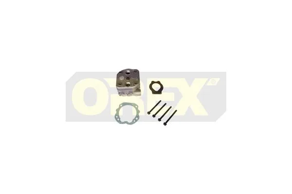 213023 OREX Головка цилиндра, пневматический компрессор (фото 1)