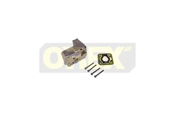 213096 OREX Головка цилиндра, пневматический компрессор (фото 1)