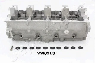 XX-VW02ES JAPANPARTS Головка цилиндра (фото 3)