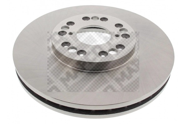 45559 MAPCO Тормозной диск (фото 2)