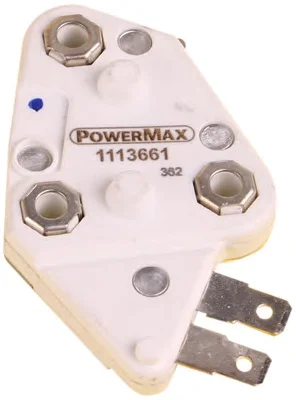 1113661 POWERMAX Регулятор напряжения генератора (фото 1)